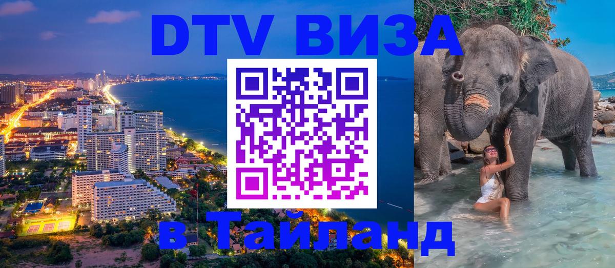 Оформить DTV визу в Тайланд Киров 